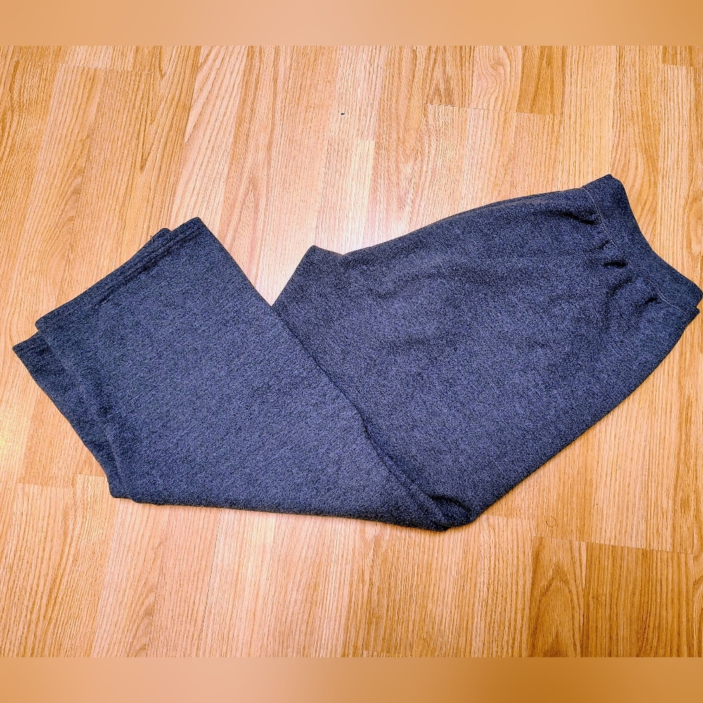 Just My Size , Woman's,Gray Track Pants, Size 2X